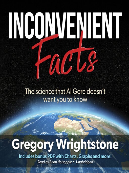 Title details for Inconvenient Facts by Gregory Wrightstone - Available